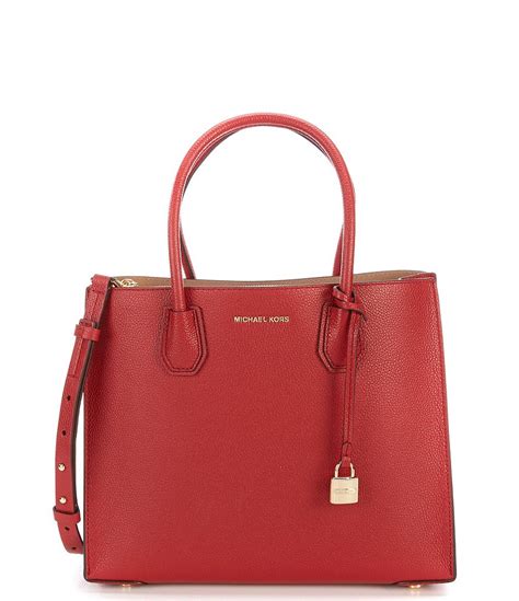 michael kors convertible mercer large tote|Michael Kors mercer gallery tote.